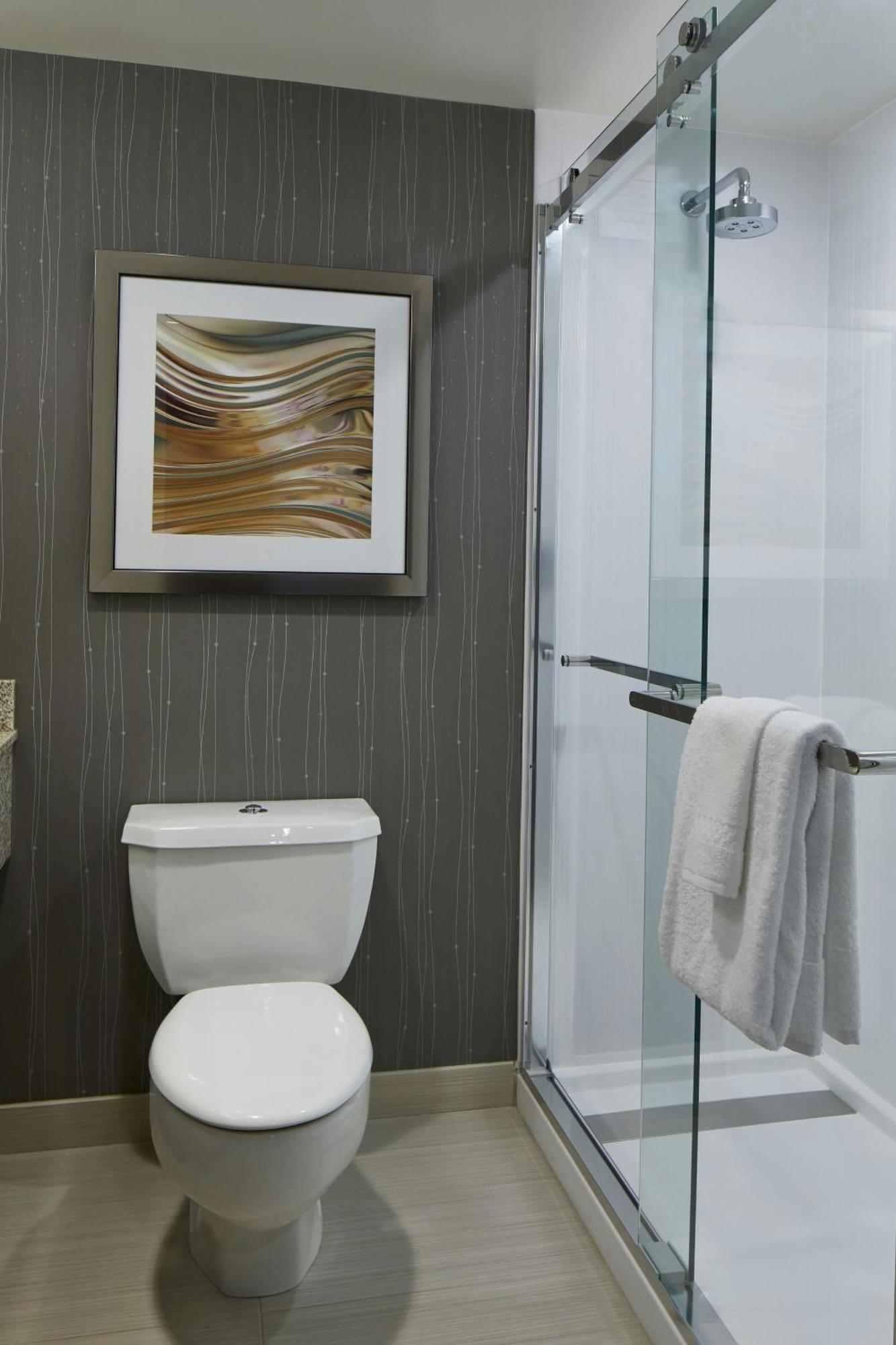 Отель Courtyard By Marriott Albany Thruway Экстерьер фото